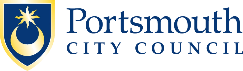 Portsmouth City Council logo