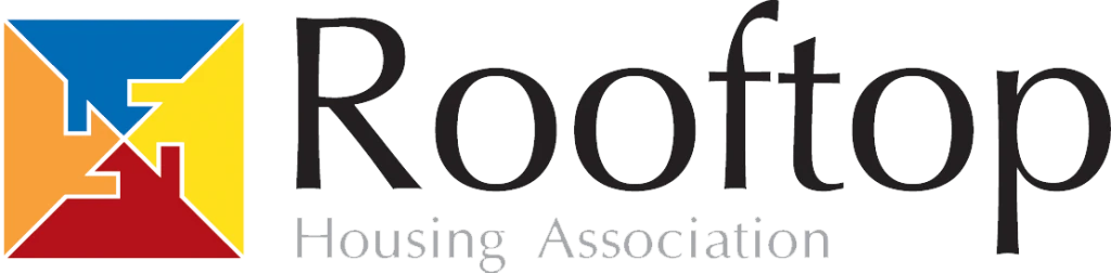 Rooftop Housing Association logo